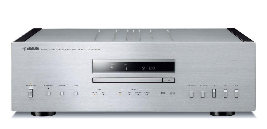 A Grade Refurbished CD-S3000 Compact Disc Player 