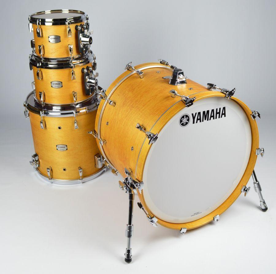 Absolute Hybrid Maple Fusion Drum Set
