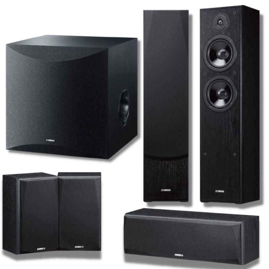 NS-51 Home Theatre System