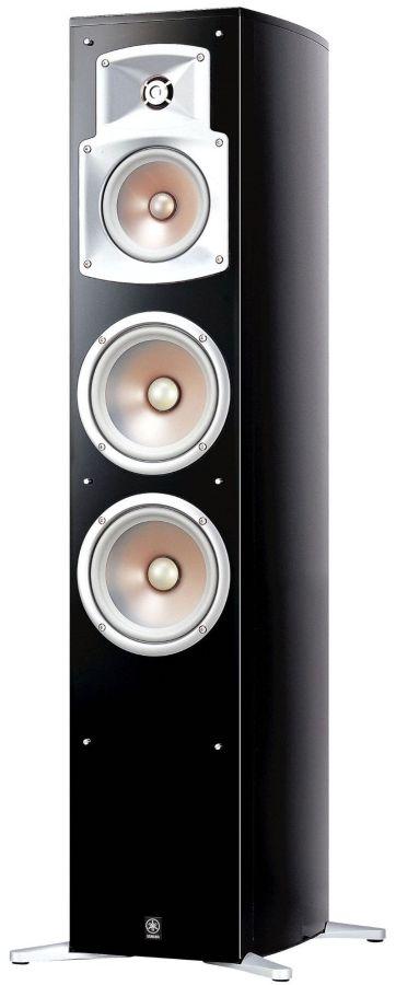 NS-777 3-Way Bass-Reflex Tower Speaker (Single Unit)
