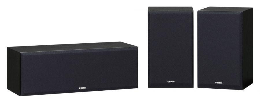 NS-P350 Compact Speaker System (Left + Right + Centre)