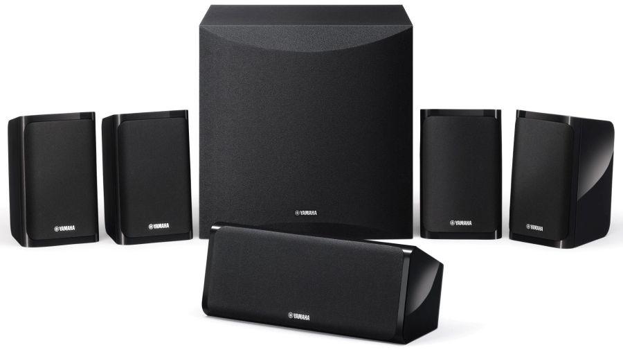 NS-41 Home Theatre System