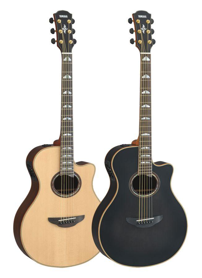 APX1200II Electro-Acoustic Guitar