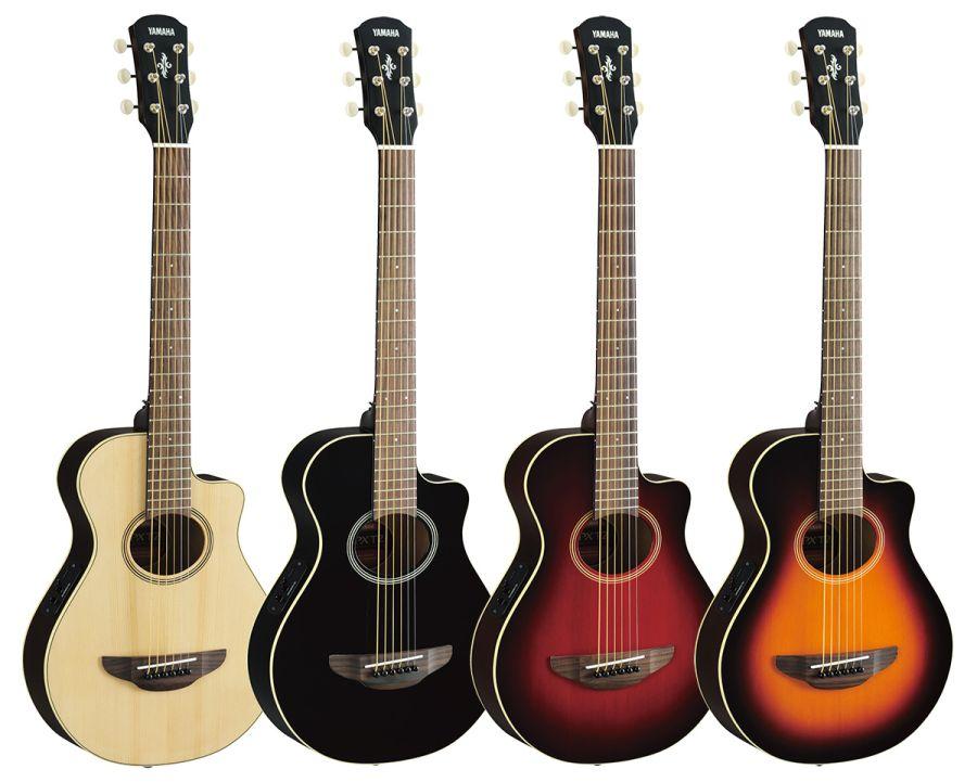 APXT2 ¾ Size Electro-Acoustic Travel Guitar