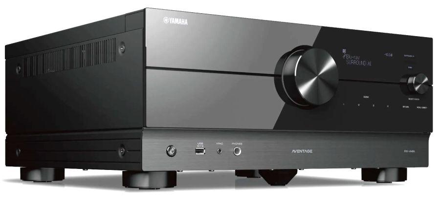 A Grade Refurbished RX-A4A AV Receiver