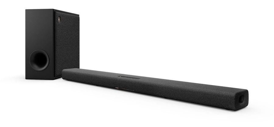 C Grade SR-X50A True X Soundbar &amp; Subwoofer Package