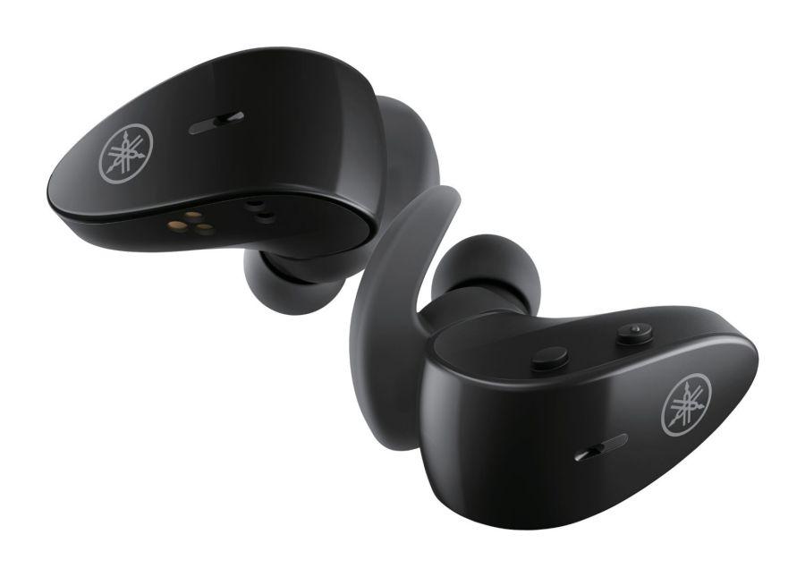 TW-ES5A-BL True Wireless Sports Earbuds