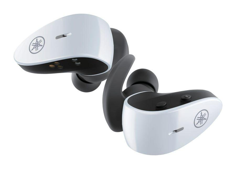 TW-ES5A-WH True Wireless Sports Earbuds