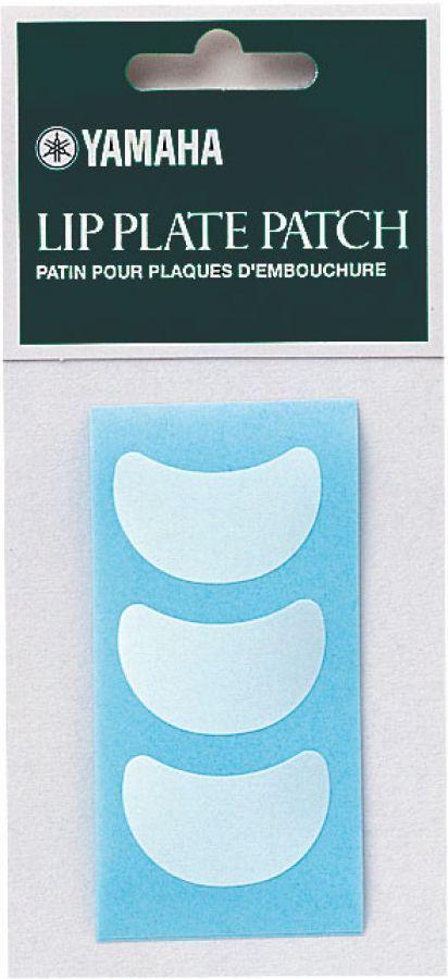 Flute Lip Plate Patches (x15)