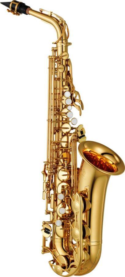 A Grade Refurbished YAS-280 Eb Alto Saxophone
