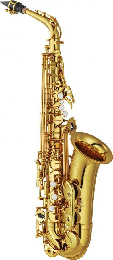 YAS-62 Professional Eb Alto Saxophone