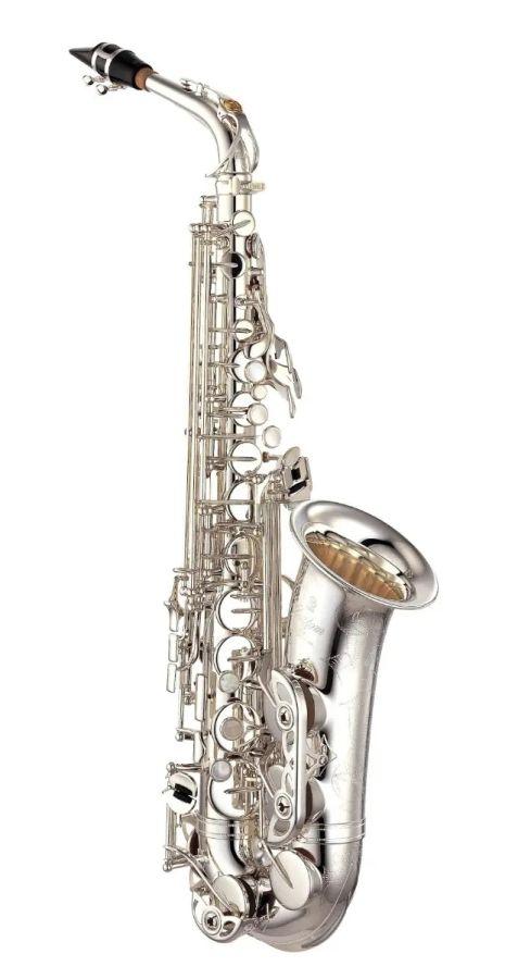 YAS-82ZS EB Silver Plated Alto Saxophone