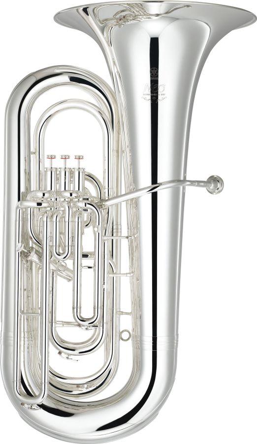 YBB-632S 4-Valve Bb Tuba