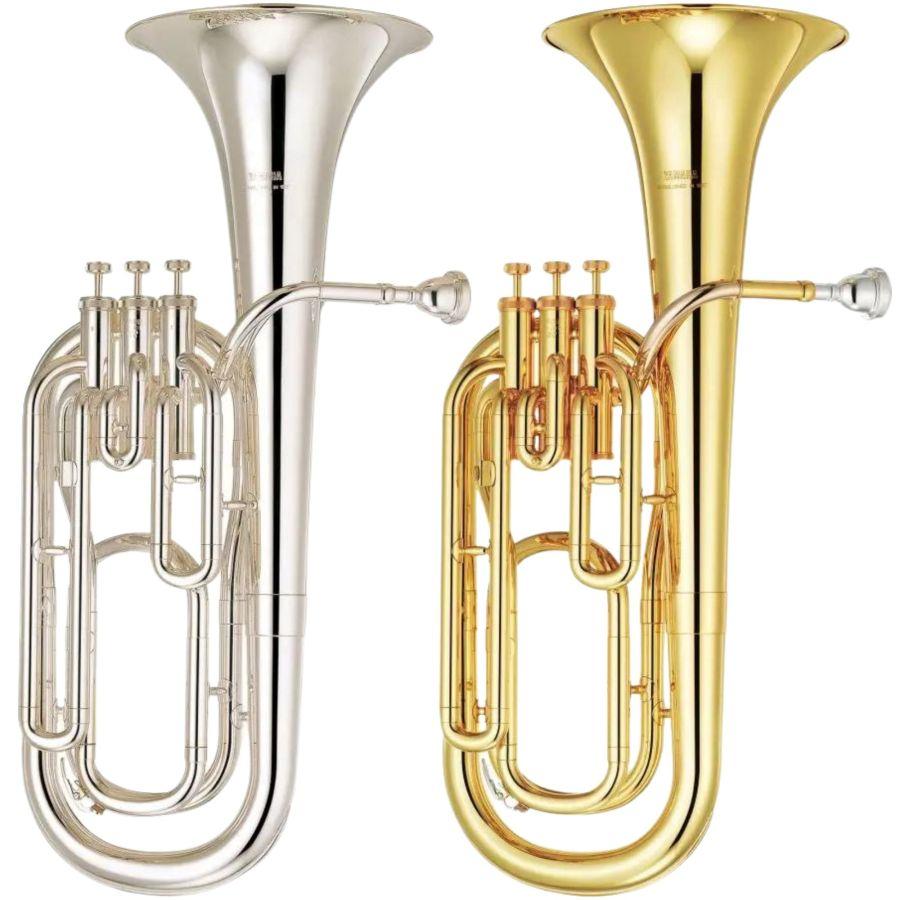 YBH-301 Mk II Bb Baritone Horn in Various Finishes