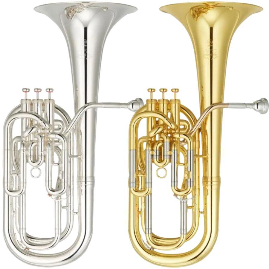 YBH-831 3-Valve Bb Baritone Horn