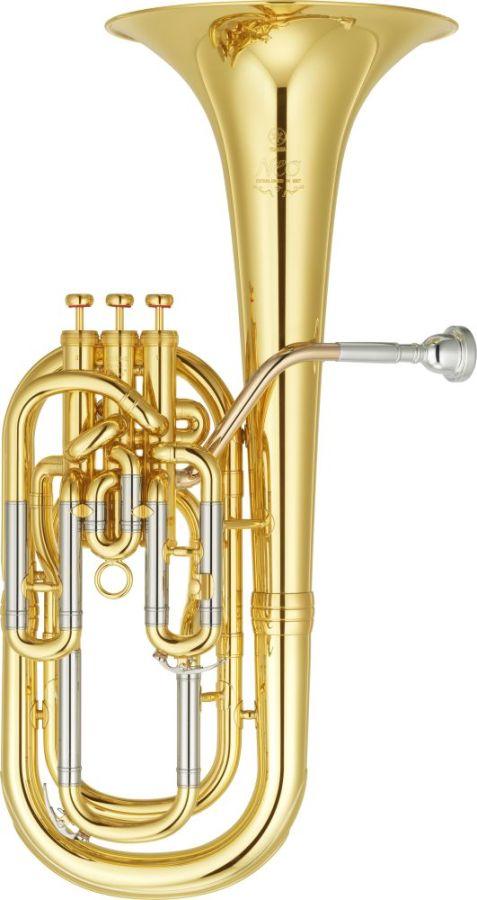 YBH-831 3-Valve Bb Baritone Horn