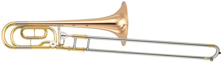 YBL-421GE Bb/F Bass Trombone