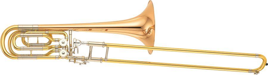 YBL-620GE Bb/F/Eb &amp; Bb/F/D Bass Trombone