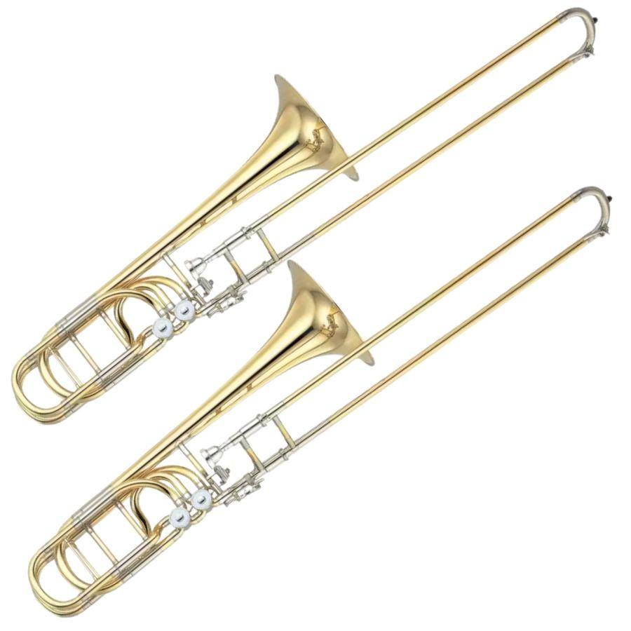 YBL-830 Bb/F/D/Gb Bass Trombone
