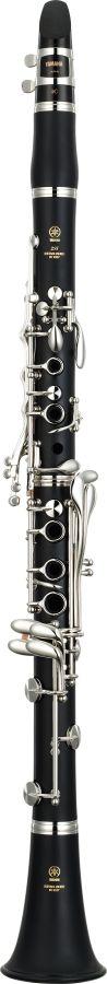 YCL-255S Bb Clarinet