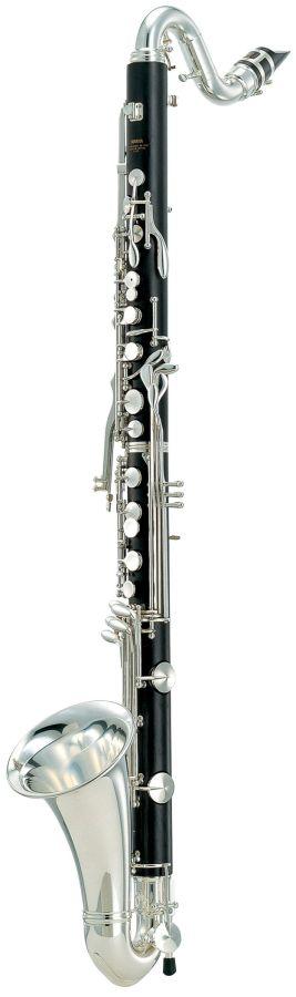 YCL-621II Bb Bass Clarinet