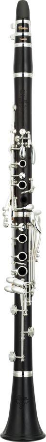 YCL-CSG-AIIIH 02 Custom Bb/A Clarinet with Hamilton Plated Mechanism 