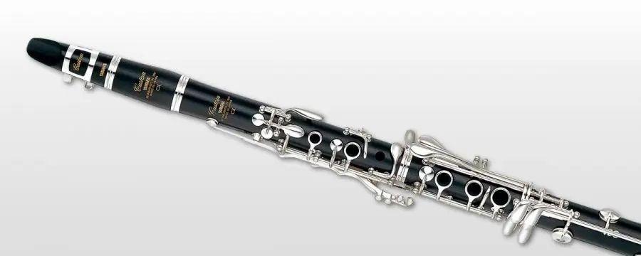 YCL-CX-AE  Custom Series A Clarinet 