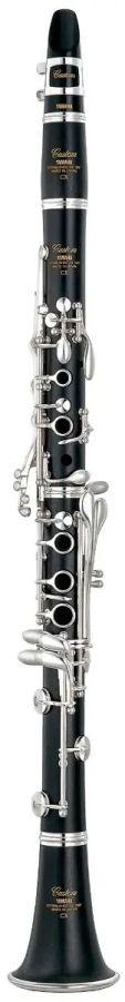 YCL-CXE Bb Professional Clarinet