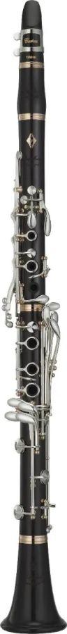 YCL-SE Artist Model A Custom Series Clarinet 