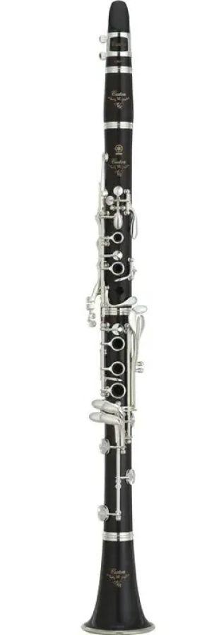 YCL-SEVRAE　Yamaha　Custom　Series　Clarinet
