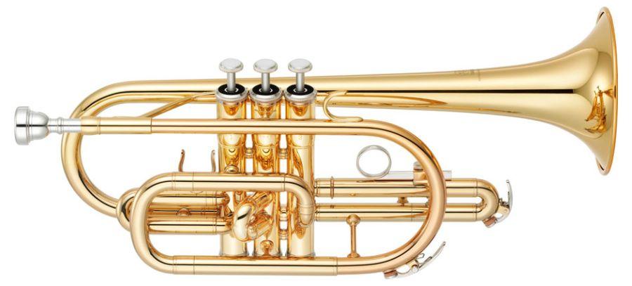 YCR-2310III &#039;Long Model&#039; Bb Cornet