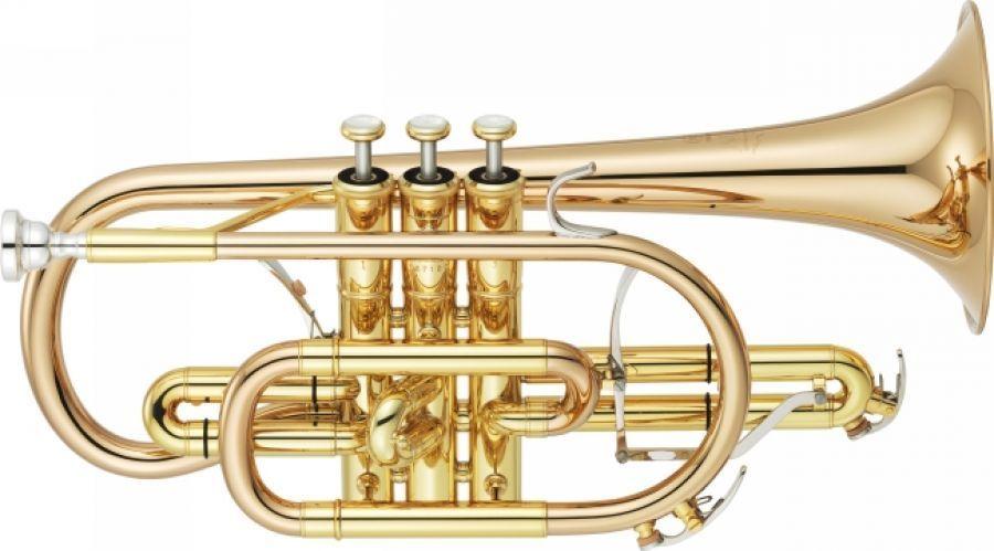 YCR-8335G (Mk II) Bb Cornet 