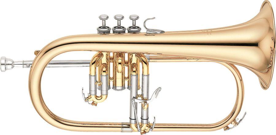 YFH-631G Bb Flugelhorn