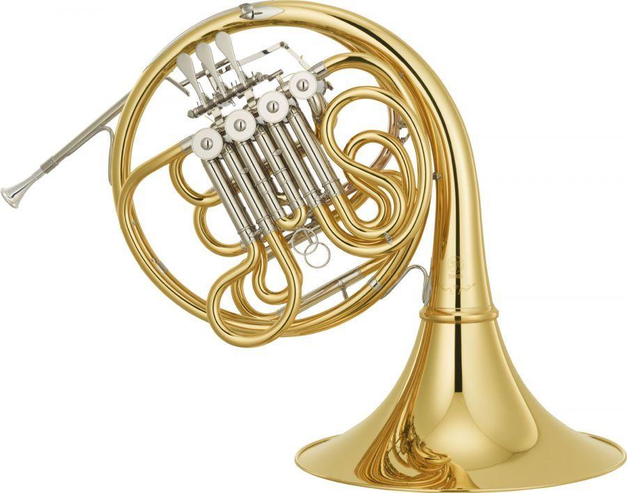 YHR-671D Geyer-Style Custom French Horn With Detachable Bell