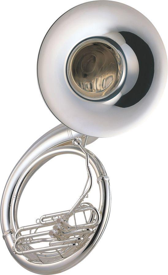 YSH-411S Bb Sousaphone - Without Case