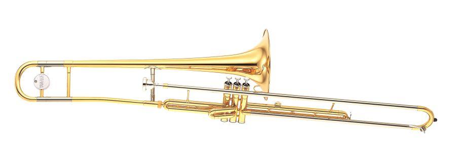 YSL-354V Bb Valve Trombone