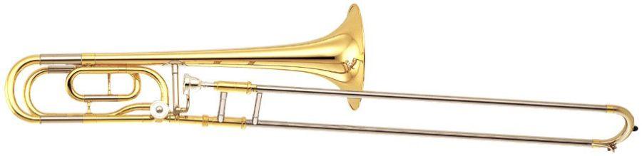 YSL-356GE Bb/F Tenor Trombone