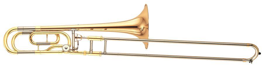 YSL-446GE Bb/F Tenor Trombone