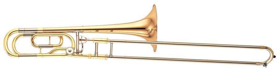 YSL-448GE Bb/F Tenor Trombone