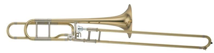 YSL-548GO Bb/F Trombone 
