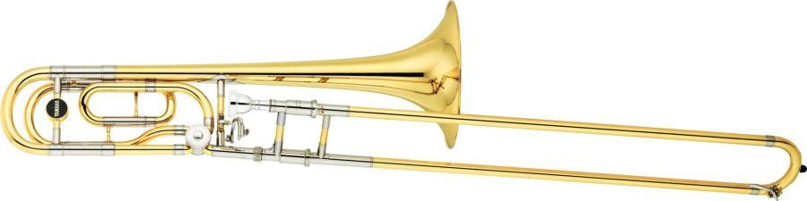 YSL-88202 Bb/F Tenor Trombone