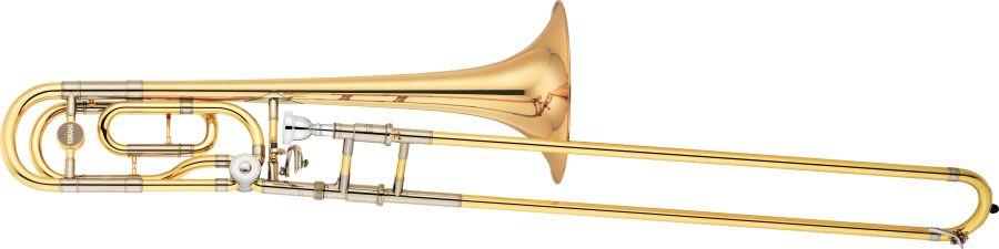 YSL-882G Bb/F Tenor Trombone