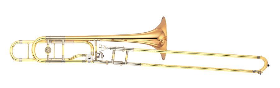 YSL-882GO Bb/F Tenor Trombone
