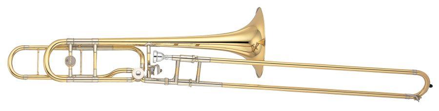 YSL-882O Custom Xeno Series Bb/F Tenor Trombone