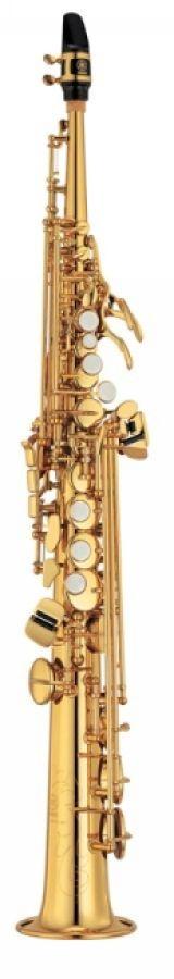 YSS-475II Bb Soprano Saxophone