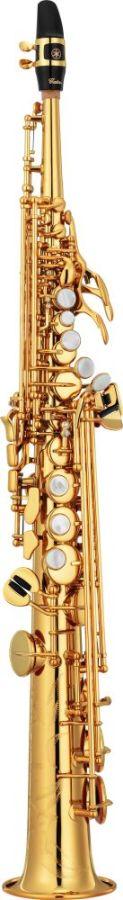 YSS-82Z Bb Soprano Saxophone