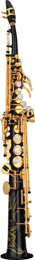 YSS-82ZRB Bb Soprano Saxophone with Curved Neck