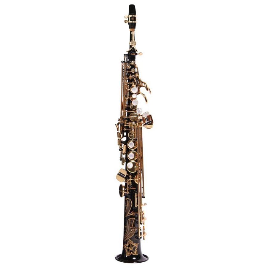 YSS-875EXB Bb Soprano Saxophone