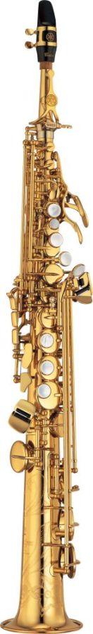 YSS-875EXGP Bb Soprano Saxophone