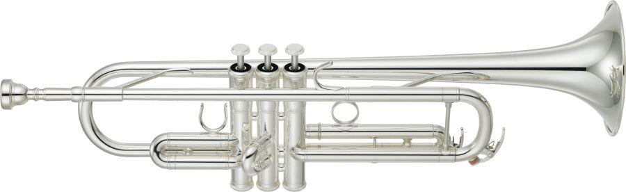 A Grade YTR-4435SII C Trumpet